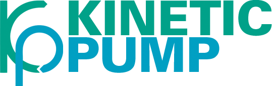 Kinetic Pump logo Kinetic Pump logo