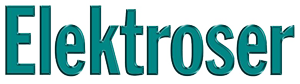 ELEKTROSER logo ELEKTROSER logo