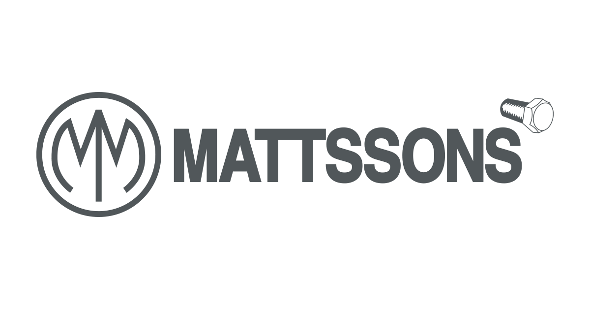 Mattssons logo Mattssons logo