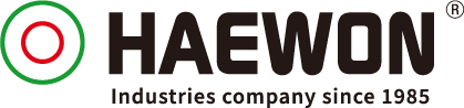HAEWON IND logo HAEWON IND logo