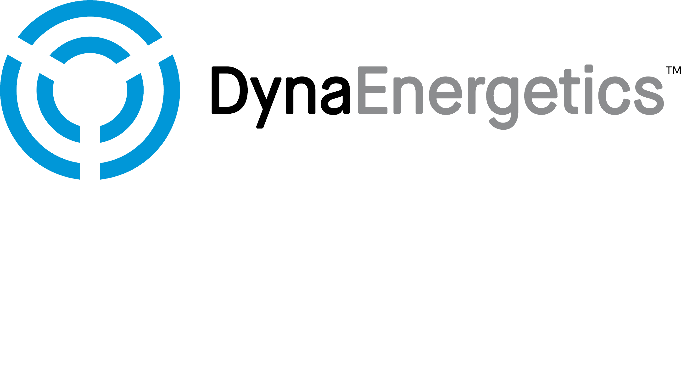 DYNAENERGETICS logo DYNAENERGETICS logo