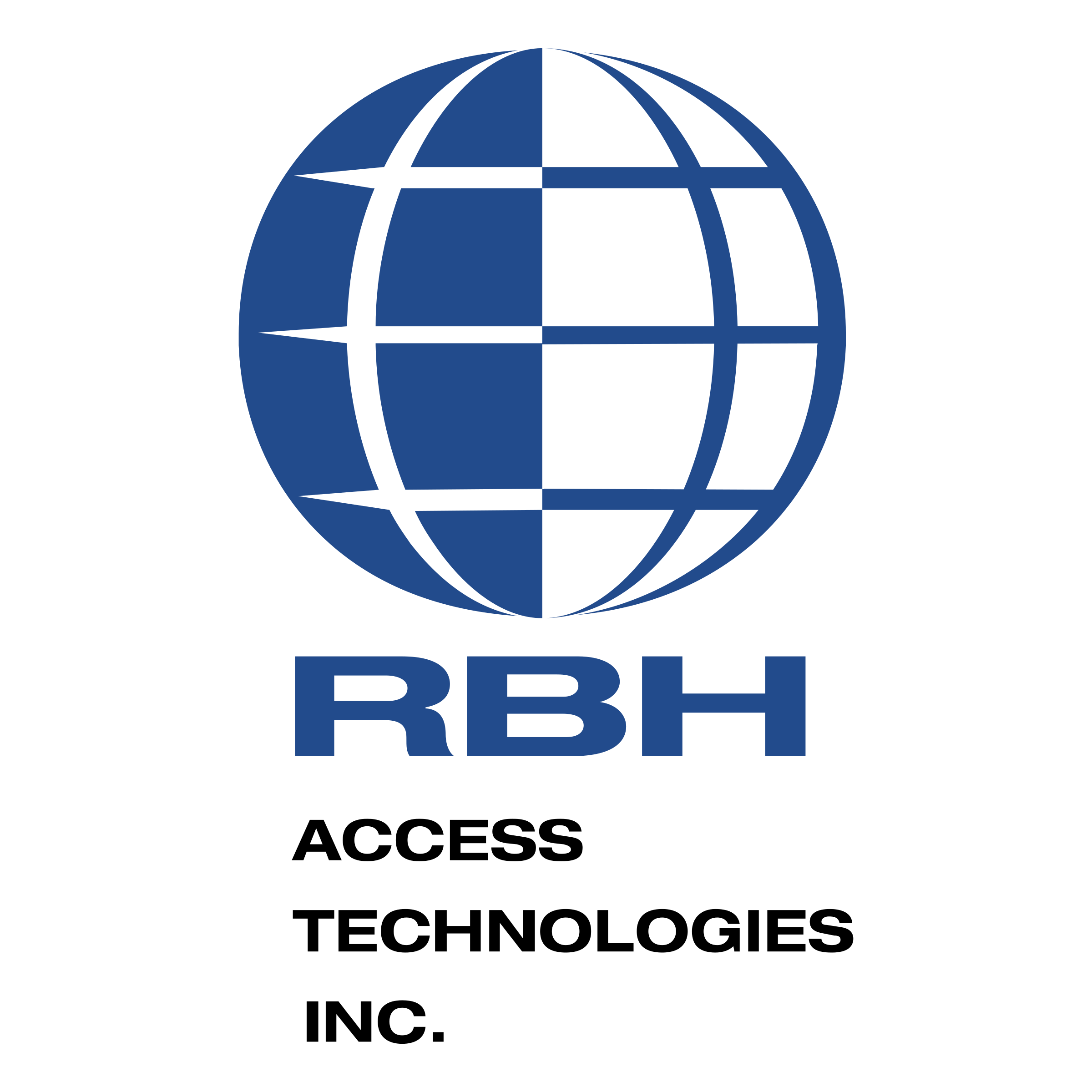 RBH logo RBH logo