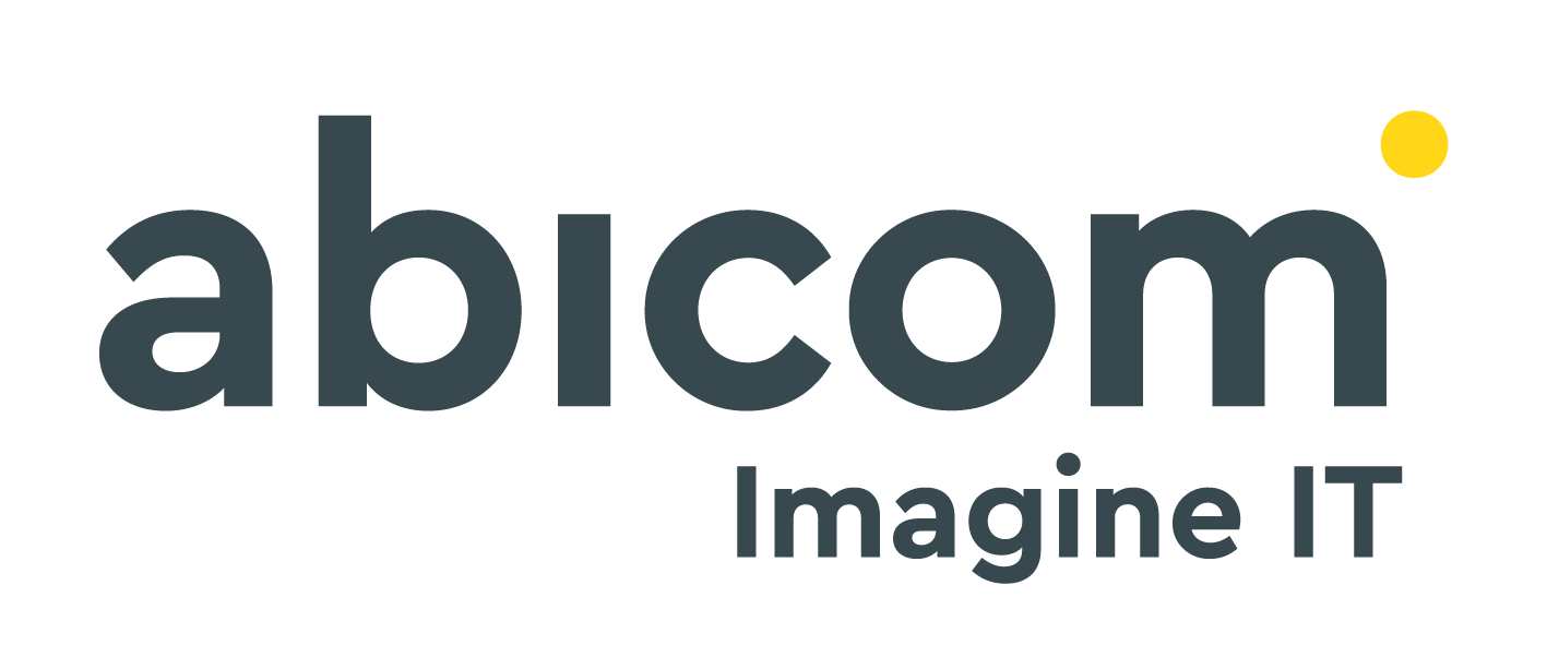 ABICOM logo ABICOM logo
