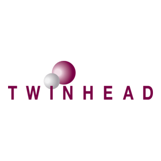 Twinhead logo Twinhead logo