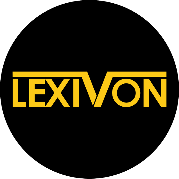 lexivon logo lexivon logo