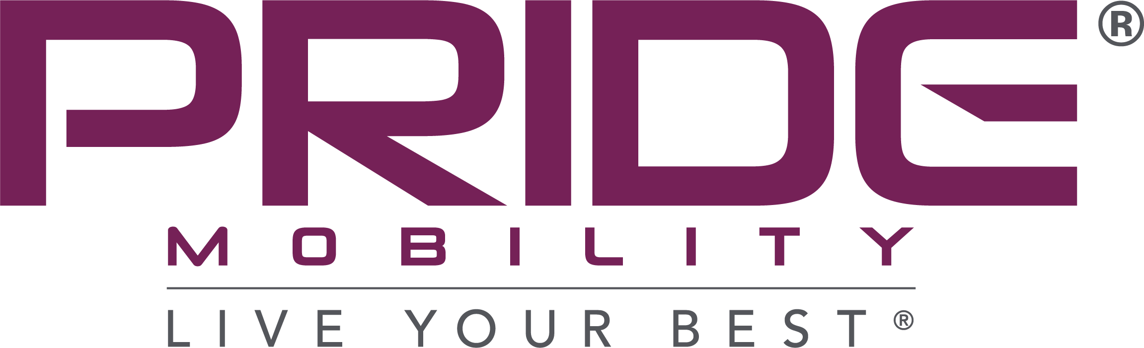 Pride Mobility logo Pride Mobility logo