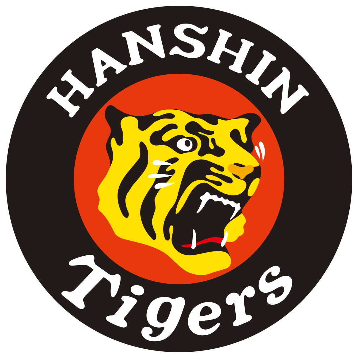 Hanshin logo Hanshin logo