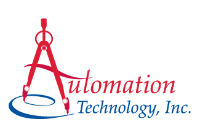 Automation Technology, Inc. logo Automation Technology, Inc. logo