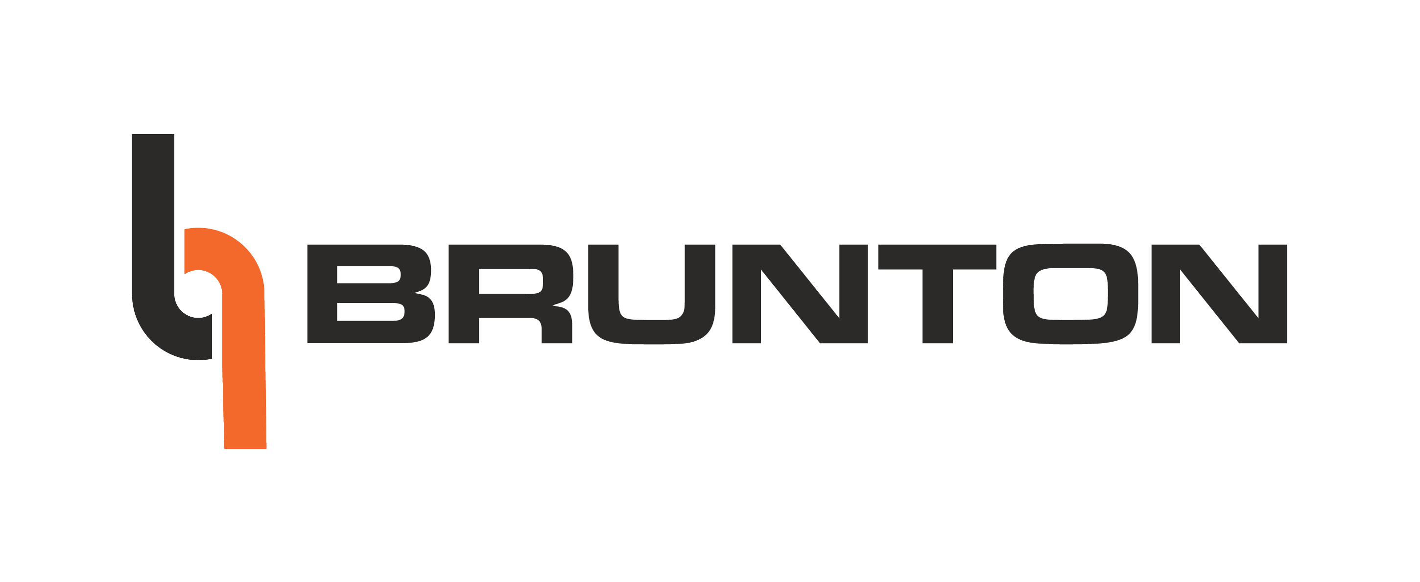 Brunton logo Brunton logo