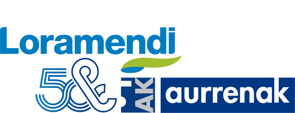 Aurrenak logo Aurrenak logo