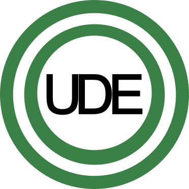 UDE logo
