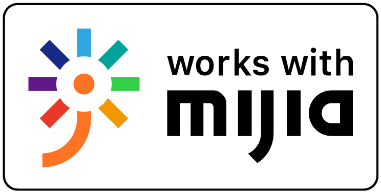 Mijia logo Mijia logo