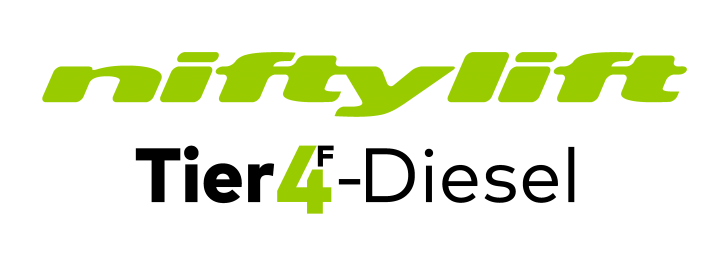 Niftylift logo Niftylift logo