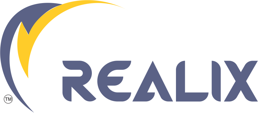 REALIX logo REALIX logo