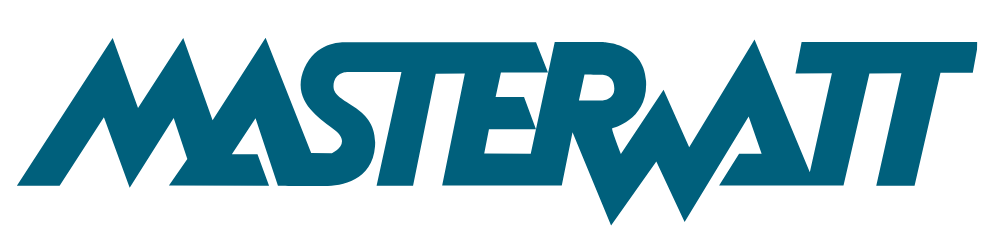 Masterwatt logo Masterwatt logo