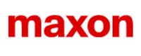Maxon logo