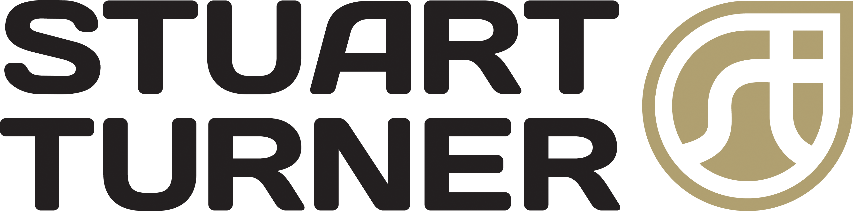 Stuart Turner logo Stuart Turner logo
