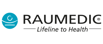 RAUMEDIC logo RAUMEDIC logo