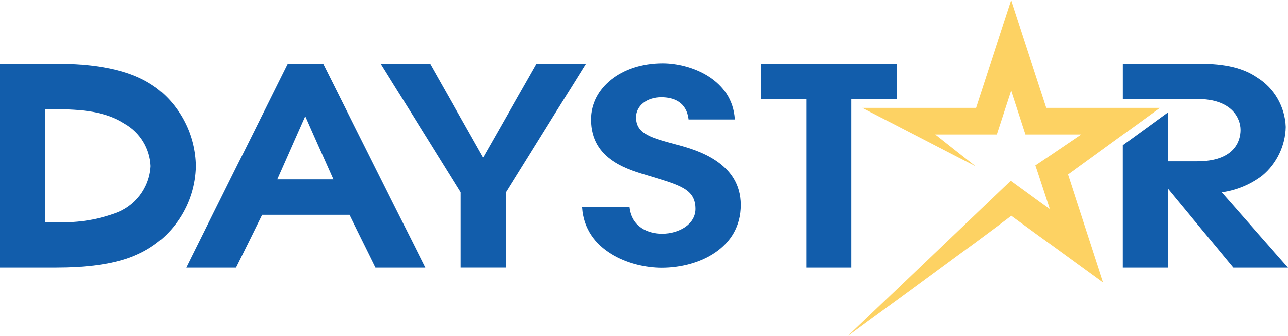 DAYSTAR logo DAYSTAR logo