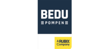 BEDU Pompen BV logo BEDU Pompen BV logo