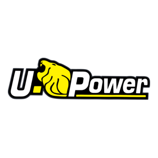 U POWER logo U POWER logo