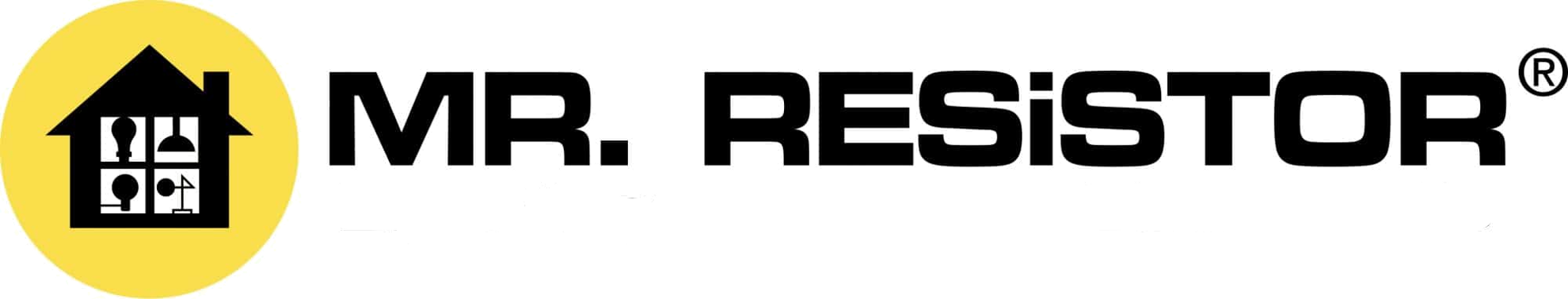 MR. Resistor logo MR. Resistor logo
