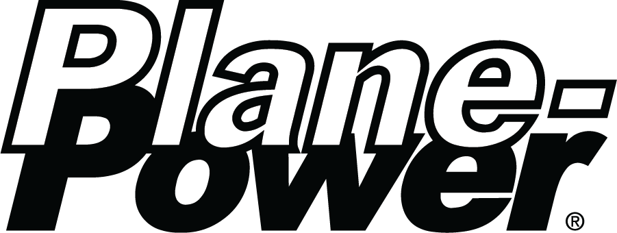 Plane Power logo Plane Power logo