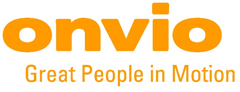 Onvio logo Onvio logo