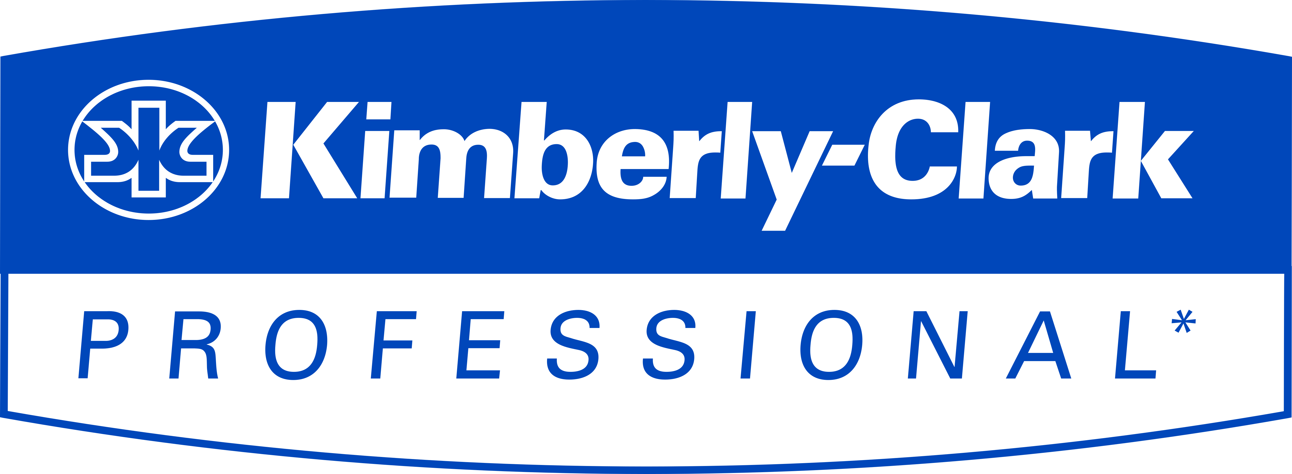 Kimberly-Clark Professional logo Kimberly-Clark Professional logo