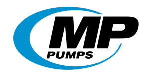 M.P. Pumps logo M.P. Pumps logo
