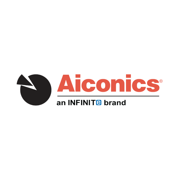 Aiconics logo Aiconics logo