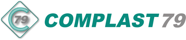 COMPLAST 79 logo COMPLAST 79 logo