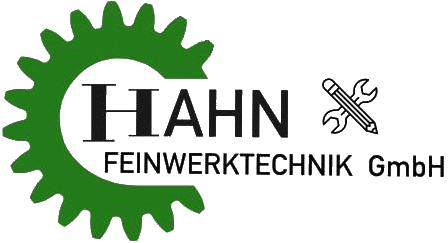 Hahn Feinwerktechnik logo Hahn Feinwerktechnik logo