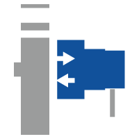 BFI Betriebstechnik logo BFI Betriebstechnik logo