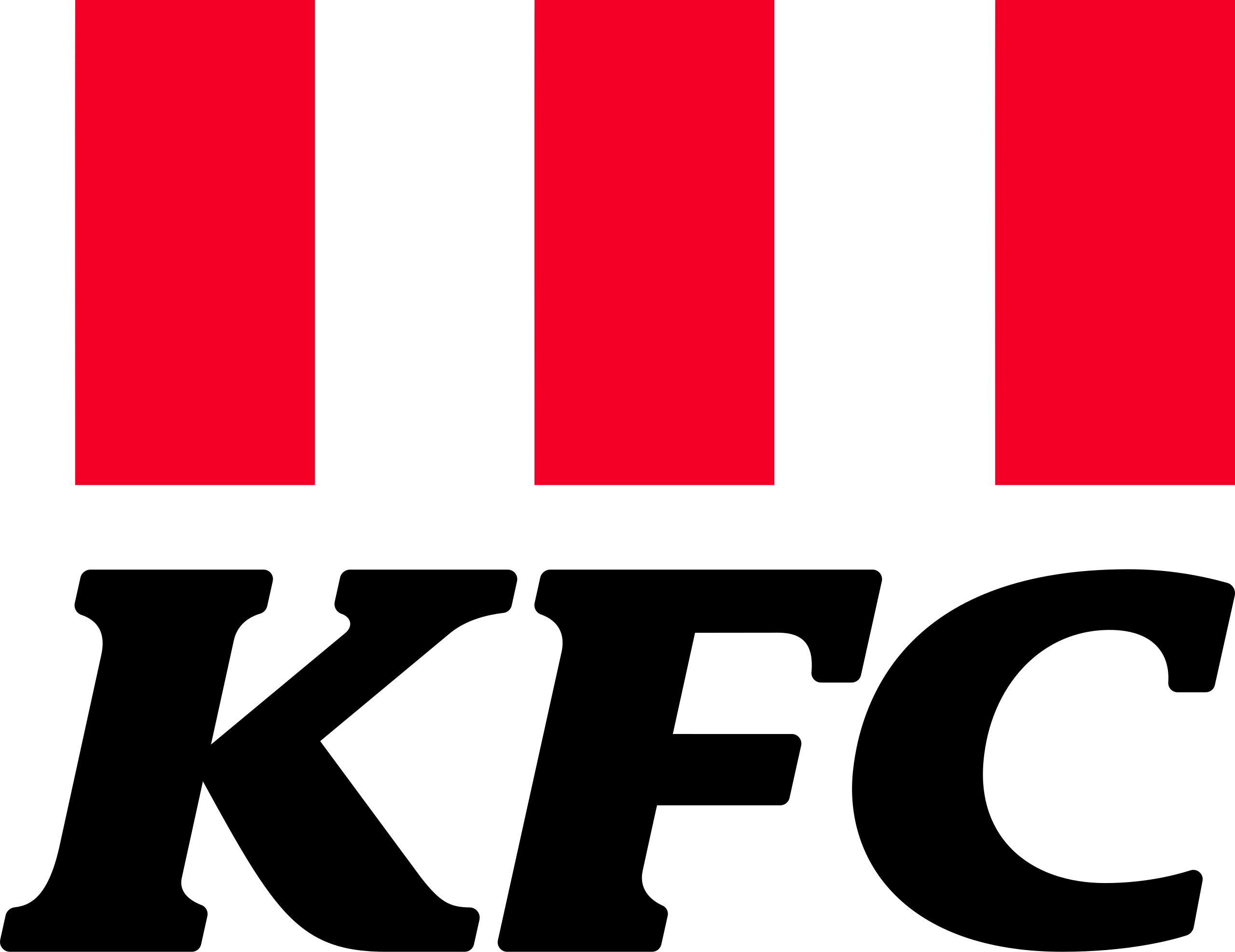 KFC GmbH logo KFC GmbH logo