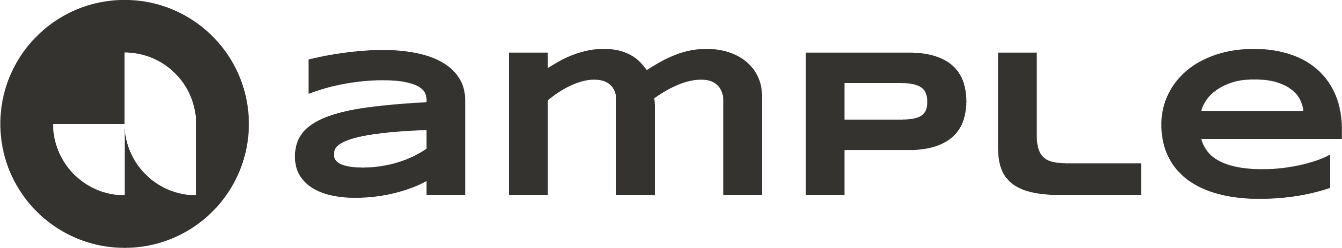 Ample logo Ample logo