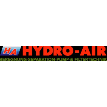Hydro-Air GmbH logo Hydro-Air GmbH logo