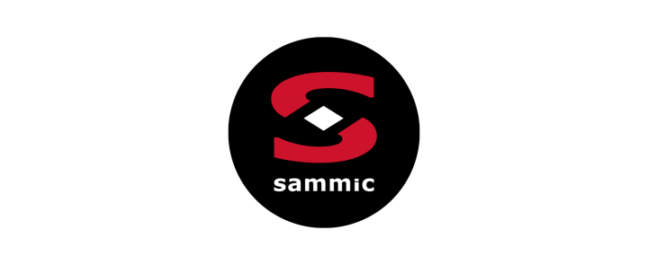 Sammic logo Sammic logo