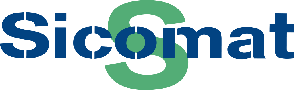 Sicomat logo Sicomat logo