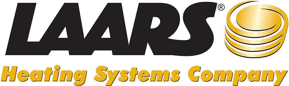 LAARS Heating Systems logo LAARS Heating Systems logo