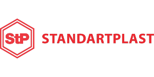 STANDARTPLAST logo STANDARTPLAST logo
