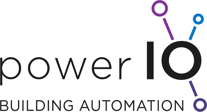 POWER IO logo POWER IO logo
