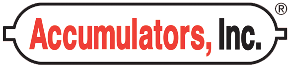 ACCUMULATORS INC logo ACCUMULATORS INC logo