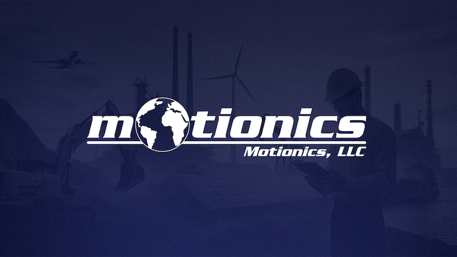 Motionics LLC logo Motionics LLC logo