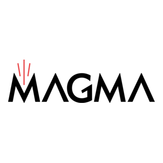 Magma Macchine logo Magma Macchine logo