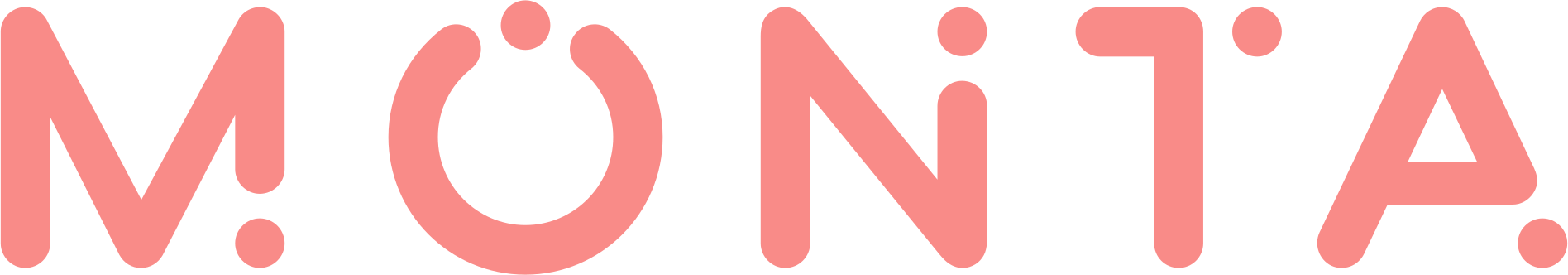 Monta logo Monta logo