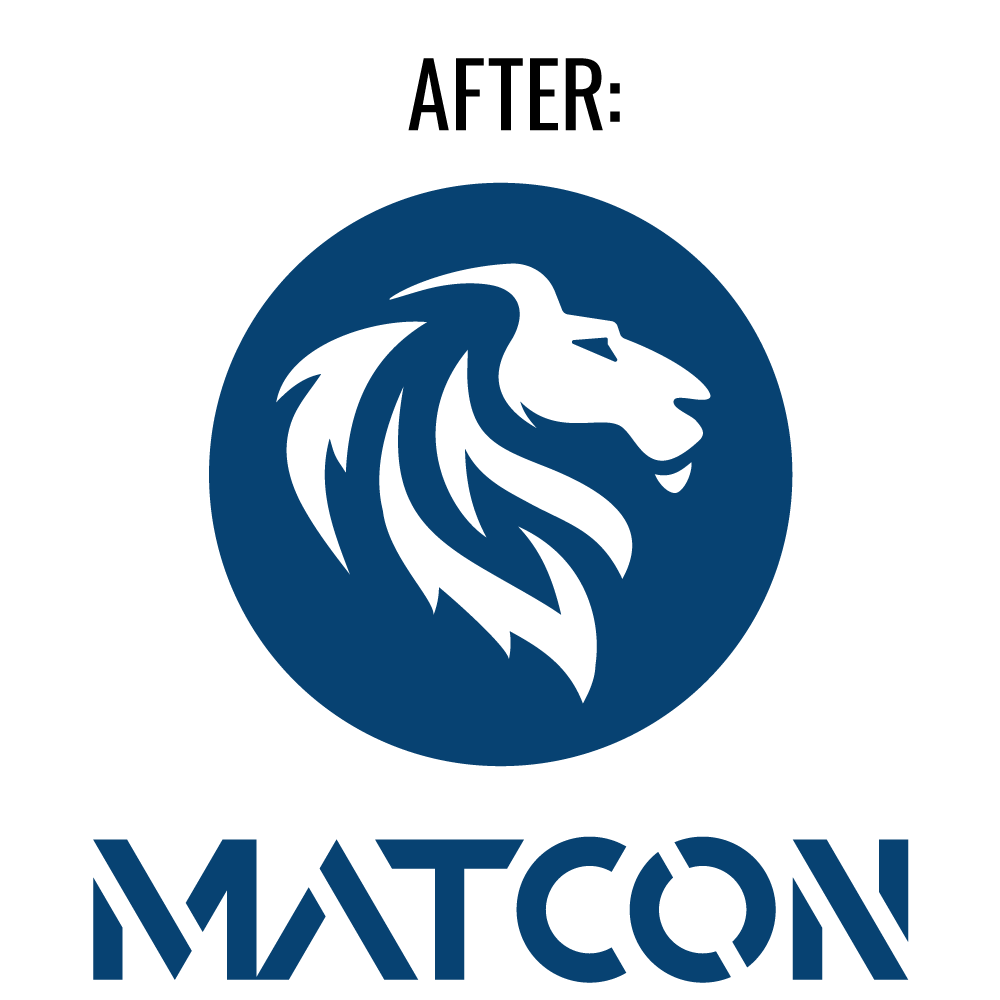 MATCON logo MATCON logo