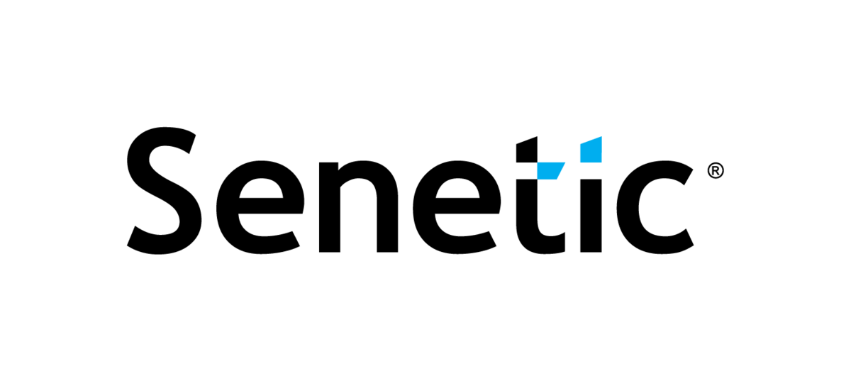 Senetic logo Senetic logo