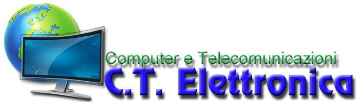 C.T. Elettronica logo C.T. Elettronica logo