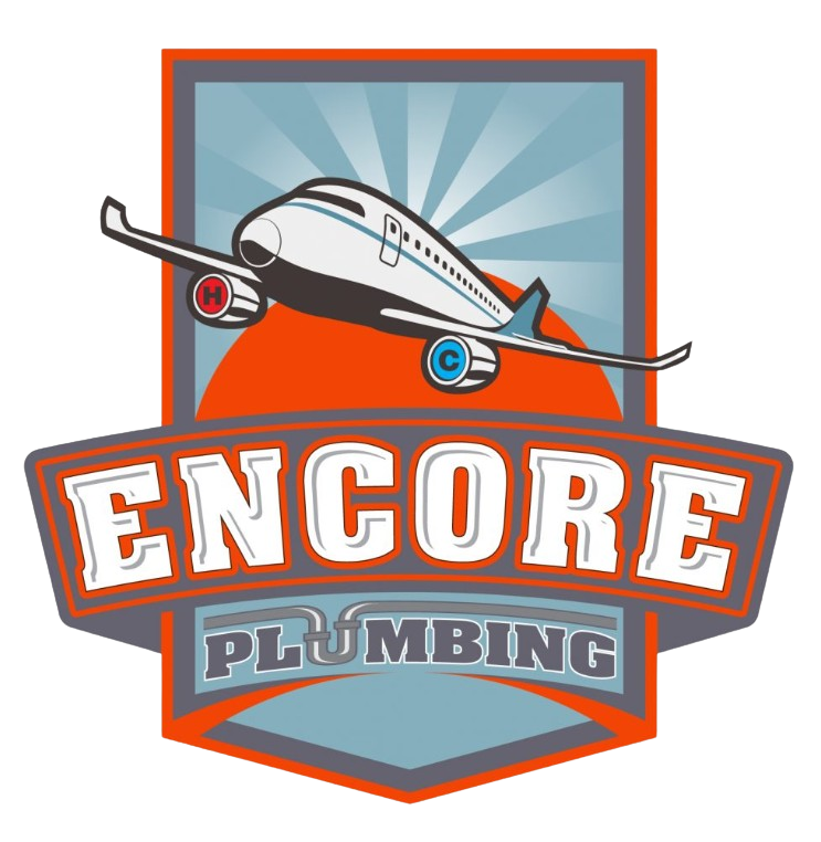Encore Plumbing logo Encore Plumbing logo